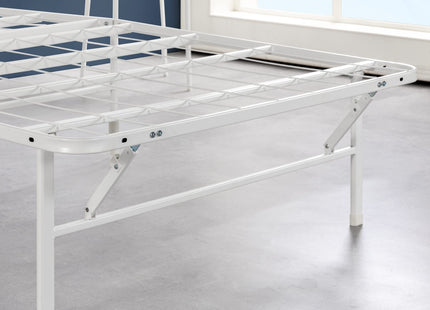 Zinus Rumi 14in Queen Metal Bed Frame