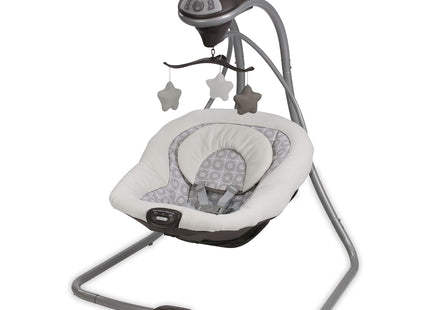 Graco DuetConnect LX Seat & Bouncer, Redmond