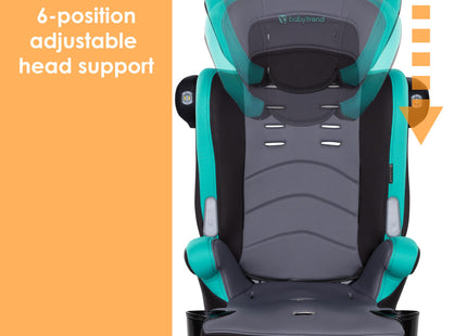 Baby Trend Hybrid SI 3-in-1 Combination Booster Car Seat