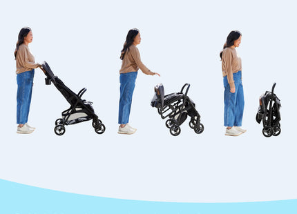 Graco Ready2Jet Compact Stroller