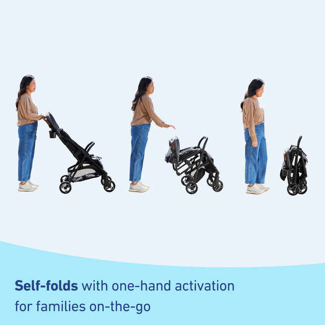 Graco Ready2Jet Compact Stroller