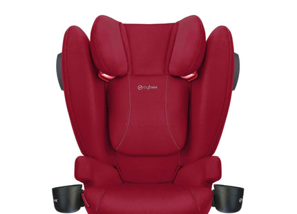 CYBEX Solution B2 fix+ Lux High Back Booster Seat