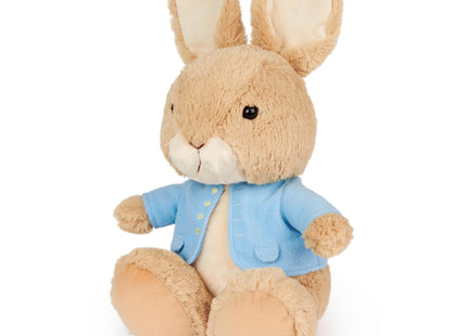 GUND Beatrix Potter Peter Rabbit Silly Pawz Plush Easter Bunny