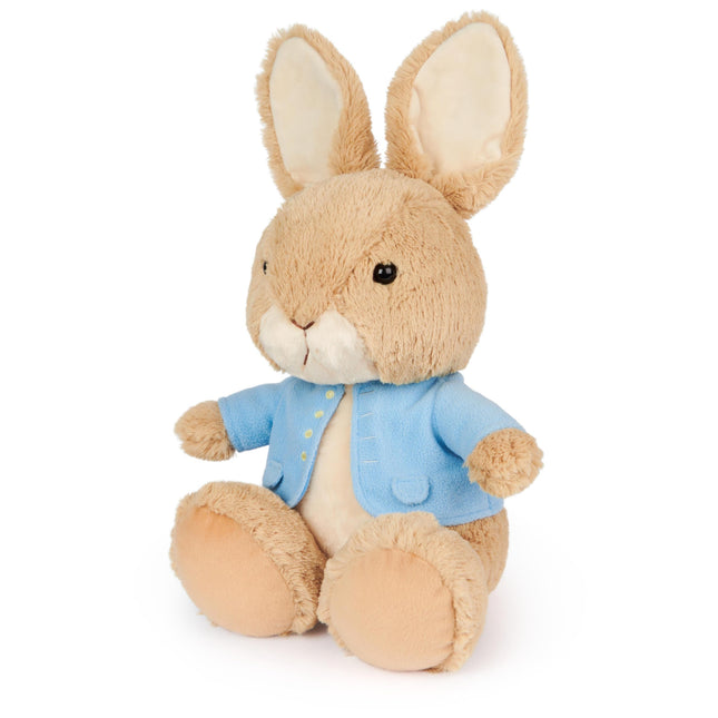 GUND Beatrix Potter Peter Rabbit Silly Pawz Plush Easter Bunny