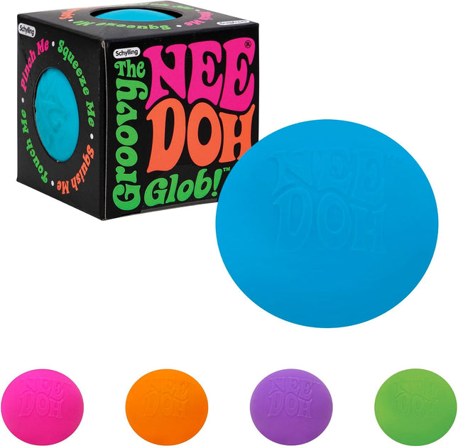 Schylling NeeDoh Original - Sensory Fidget Toy