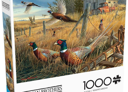 Buffalo Games - Jim Hautman - Memory Lane - 1000 Piece Jigsaw Puzzle