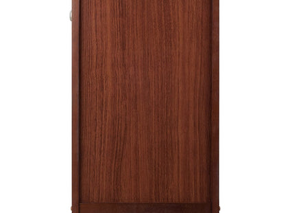 Winsome 25 x 18.9 x 14.96-Inch Wood Night Stand/Accent Table, Brown (94215)