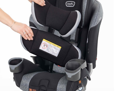 Evenflo EveryFit/All4One 3-in-1 Convertible Car Seat