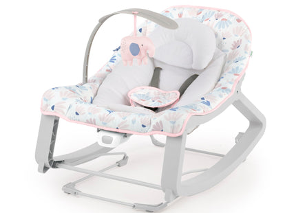 Ingenuity Keep Cozy 3-in-1 Grow with Me Vibrating Baby Bouncer Seat