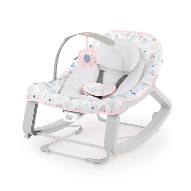 Ingenuity Keep Cozy 3-in-1 Grow with Me Vibrating Baby Bouncer Seat