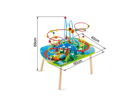 Hape Jungle Adventure Railway Table