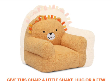 Delta Children Lion Cozee Buddy Chair