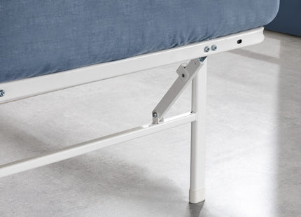 Zinus Rumi 14in Queen Metal Bed Frame