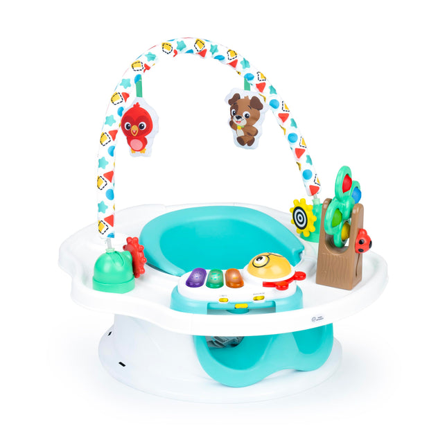 Baby Einstein SuperSeat Touch of Tunes 3-in-1 Activity Seat