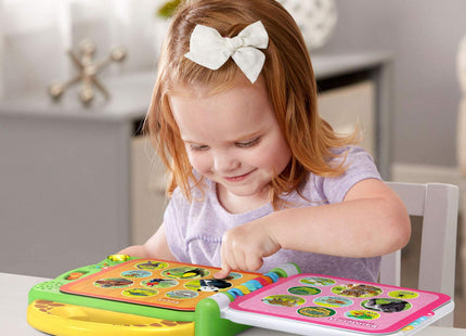 LeapFrog Scout and Violet 100 Words Book