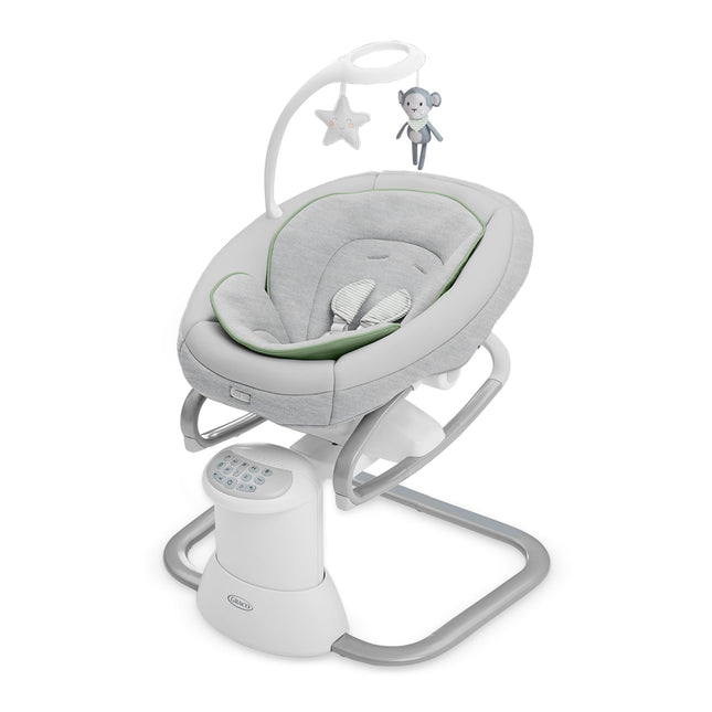 Graco Soothe My Way with Removable Rocker