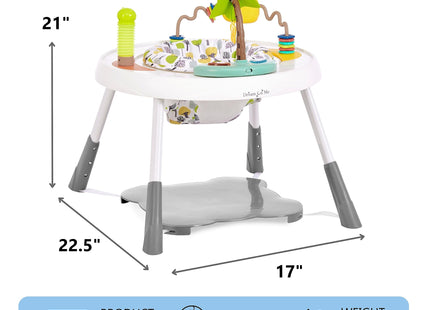 Dream On Me Curio Sit N Seek Baby Activity Center