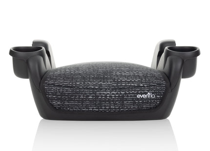 Evenflo GoTime No Back Booster Car Seat