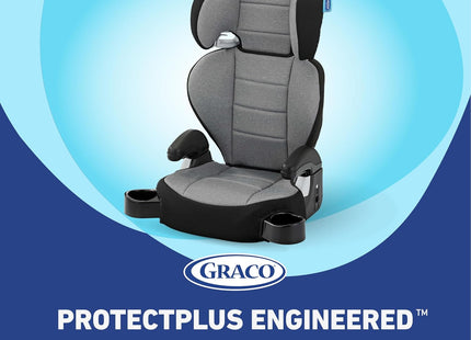 Graco TurboBooster 2.0 Highback Booster Car Seat