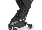 Jake (Charcoal/Carbon Frame/Black Leather)