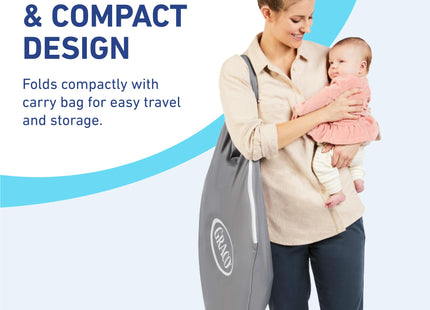 Graco Pack n Play Travel Dome DLX Playard