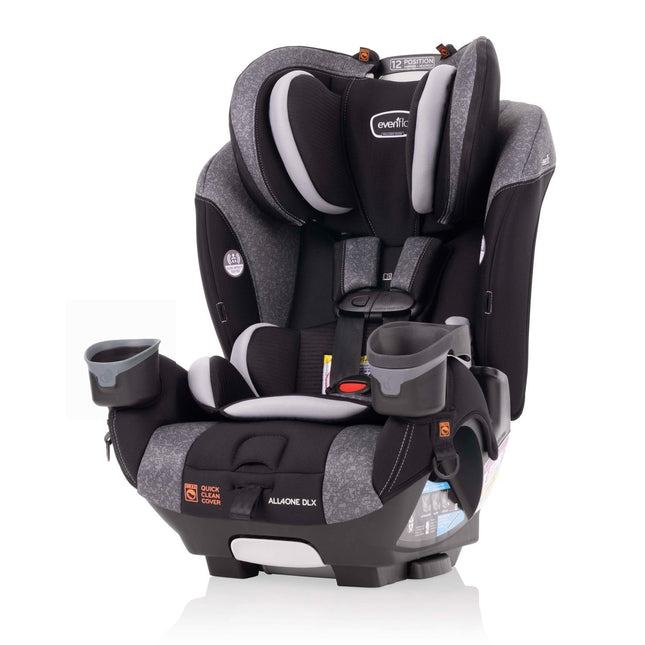 Evenflo EveryFit/All4One 3-in-1 Convertible Car Seat