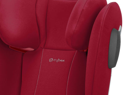 CYBEX Solution B2 fix+ Lux High Back Booster Seat