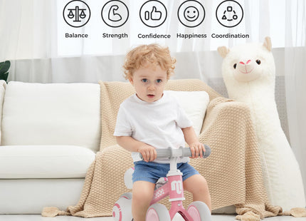 allobebe Baby Balance Bike, 12-36 Months