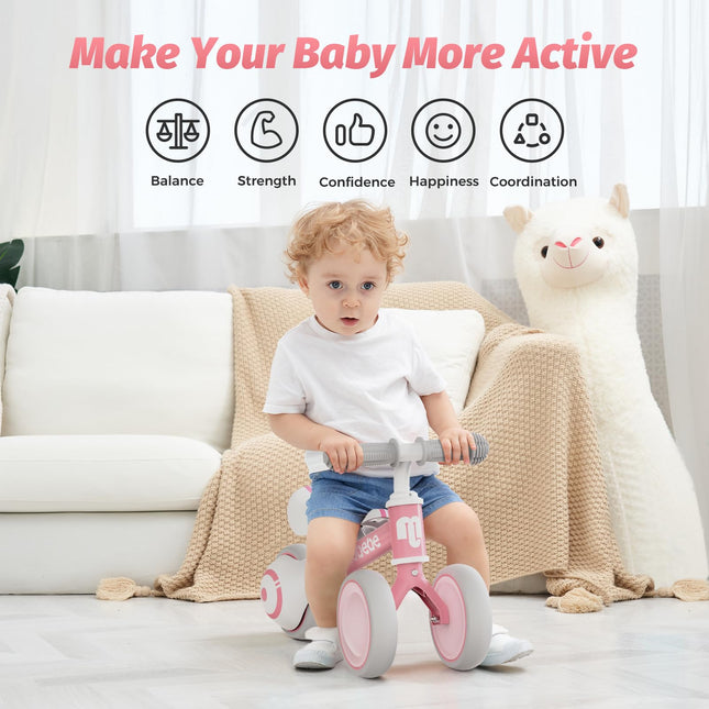 allobebe Baby Balance Bike, 12-36 Months