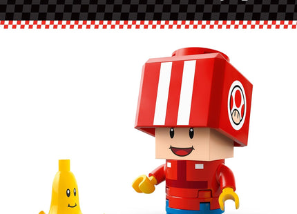 LEGO Super Mario: Mario Kart Standard Kit