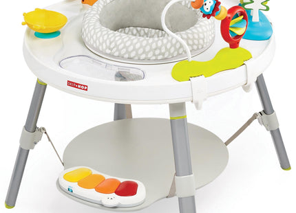 Skip Hop Baby Activity Center: Interactive Play Center with 3-Stage Grow-with-Me Functionality, 4mo+, Explore & More