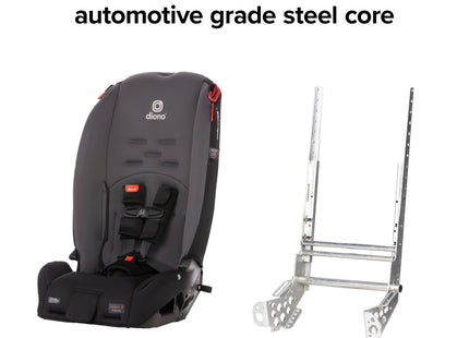 Diono Radian 3R, 3-in-1 Convertible Car Seat