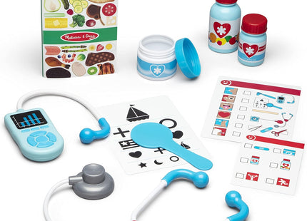 Melissa & Doug Get Well Doctor’s Kit Play Set