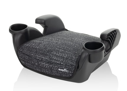 Evenflo GoTime No Back Booster Car Seat