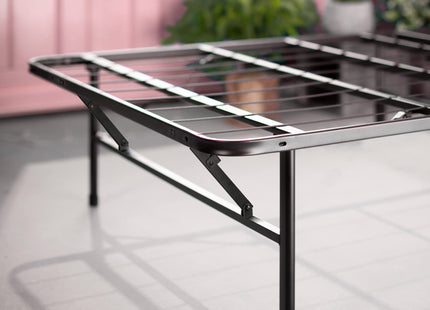 Zinus Rumi 14in Queen Metal Bed Frame