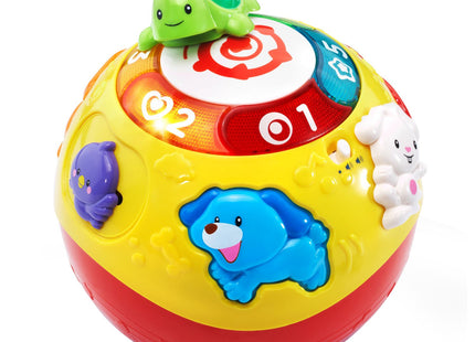 VTech Wiggle and Crawl Ball