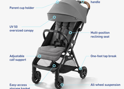 Graco Ready2Jet Compact Stroller