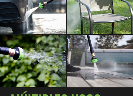Greenworks 24V (600 PSI) Portable Power Cleaner