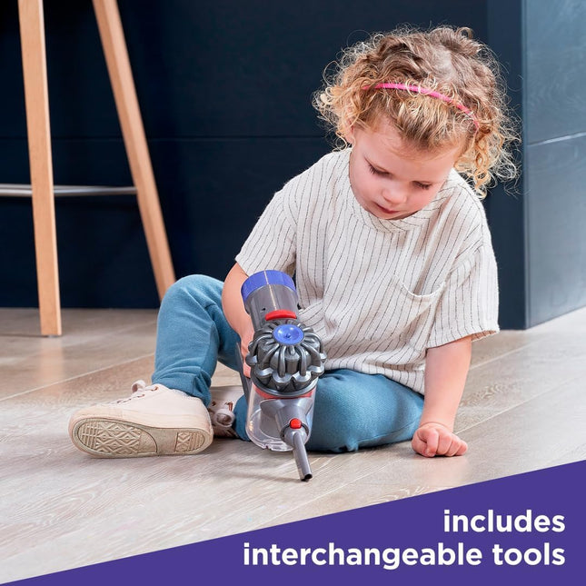 Casdon Dyson Cordless Vacuum Interactive Toy Dyson Vacuum