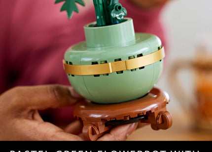 LEGO Botanicals Chrysanthemum Building Set