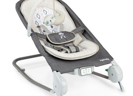 Ingenuity Gas Relief and Anti-Colic Baby Bouncer Seat and Rocker
