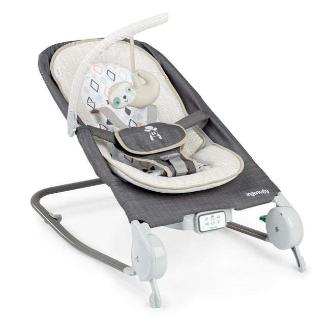 Ingenuity Gas Relief and Anti-Colic Baby Bouncer Seat and Rocker