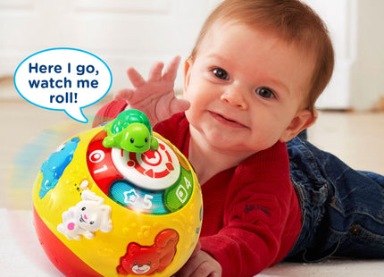 VTech Wiggle and Crawl Ball