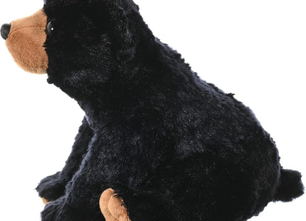 Wild Republic Black Bear Plush