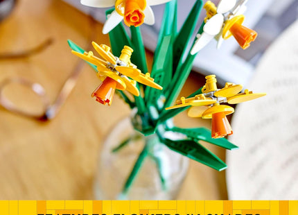 LEGO Daffodils