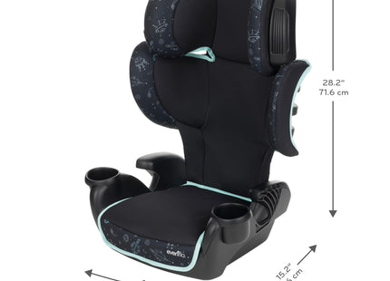 Evenflo GoTime LX Booster Car Seat