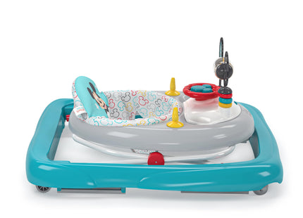 Bright Starts Disney Baby Mickey Mouse Original Bestie 2-in-1 Baby Activity Walker