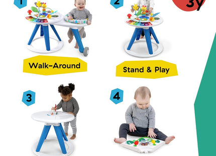 Baby Einstein Around We Grow 4-in-1 Walker