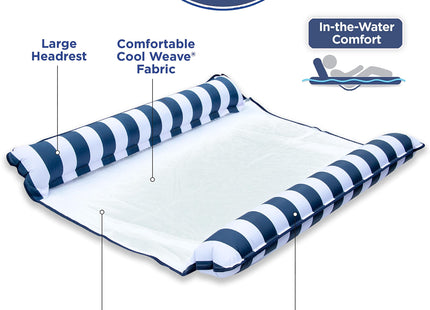 Aqua Monterey Hammock Pool Float Water Hammocks