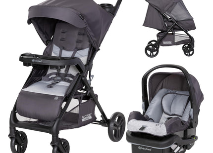 Baby Trend Passport® Carriage Stroller Travel System